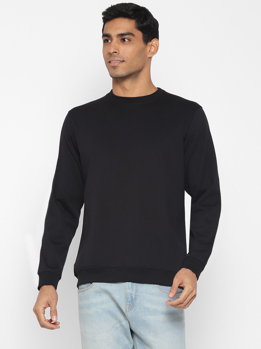 Men's Brushed Fleece Sweatshirt