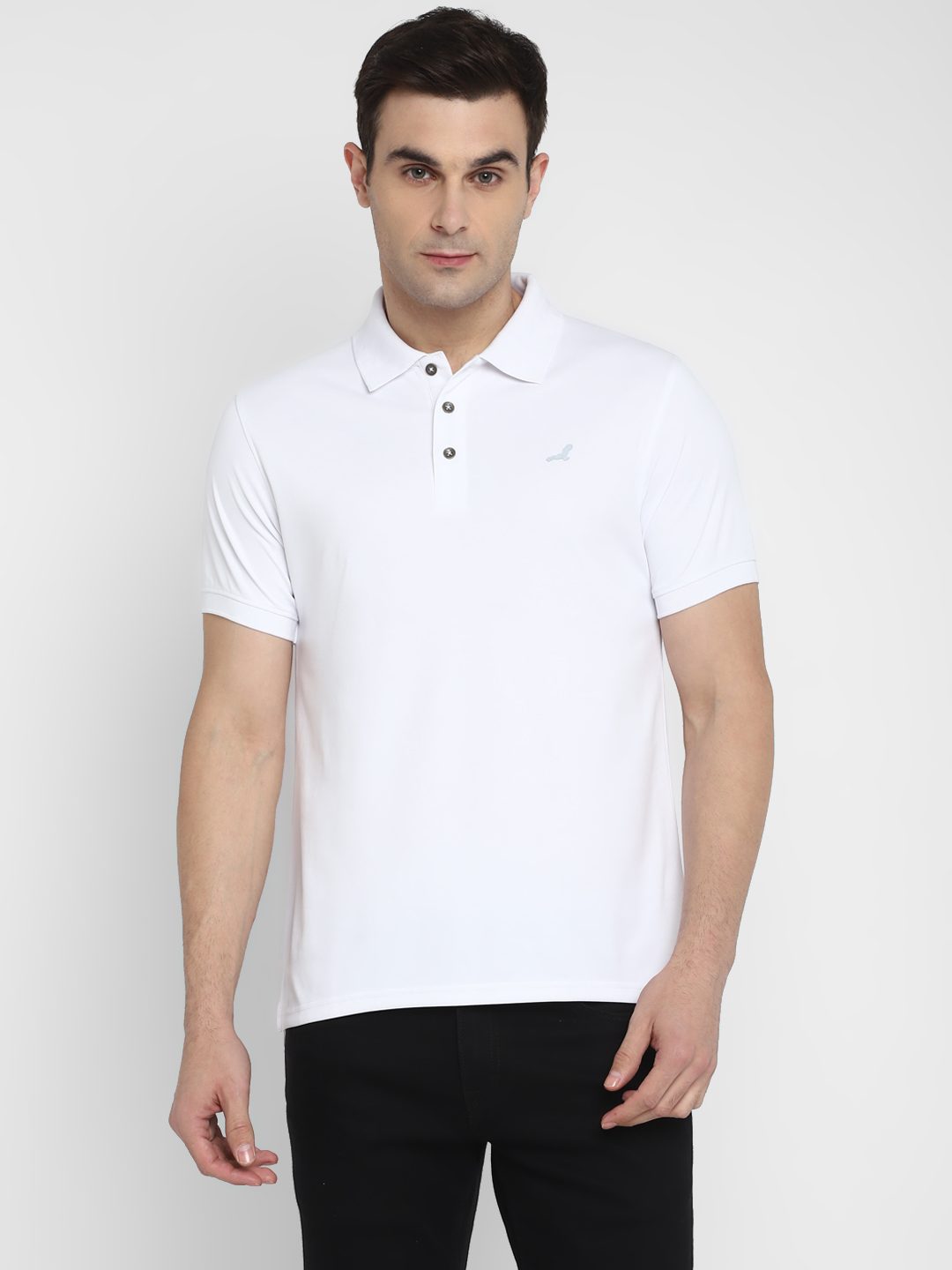 Men's Twintex Polo Collar T-Shirt